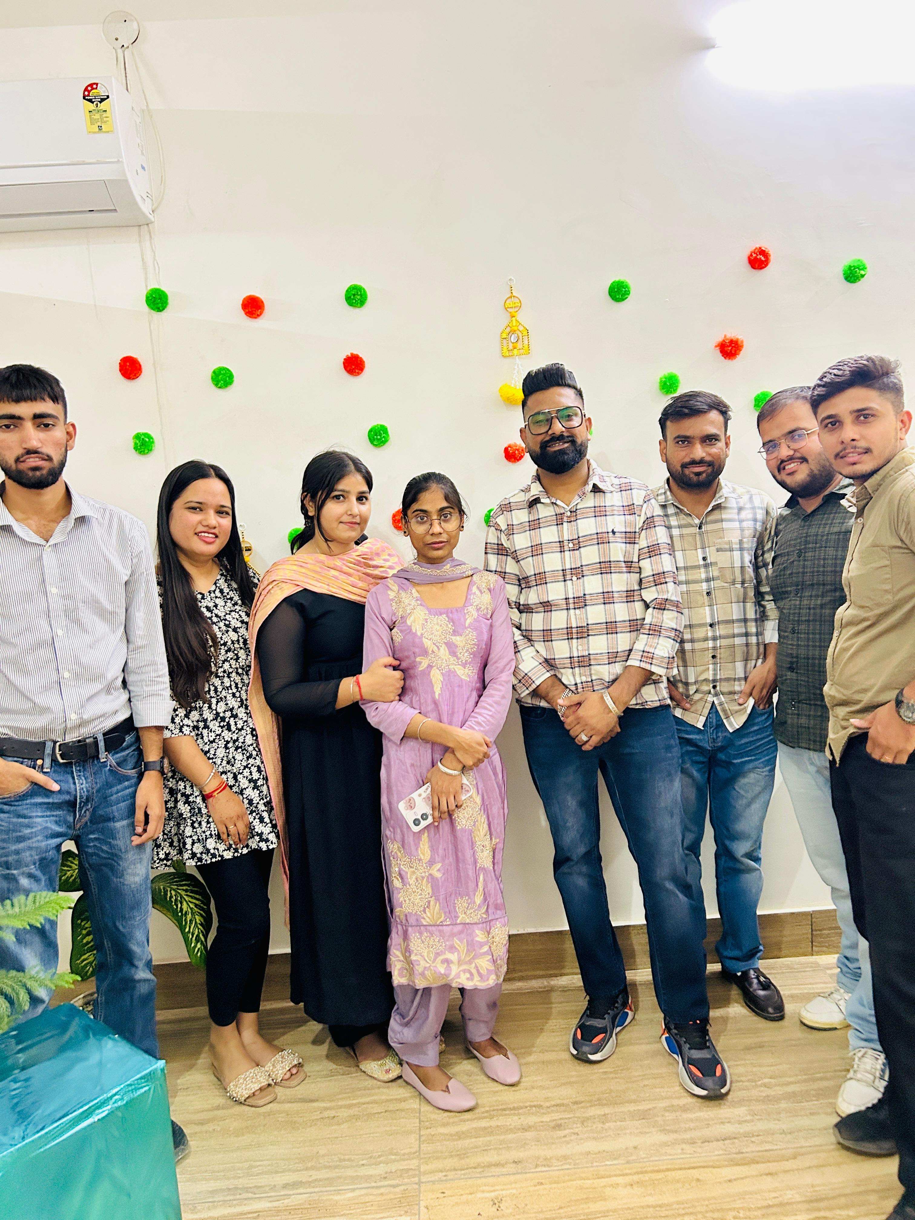 Welcome Aboard onboarding week at Rudram Soft