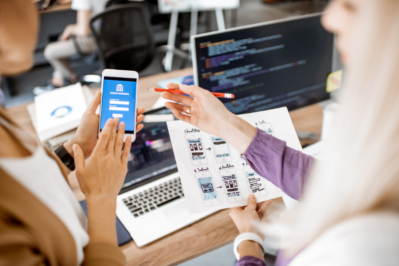 Custom Web Development